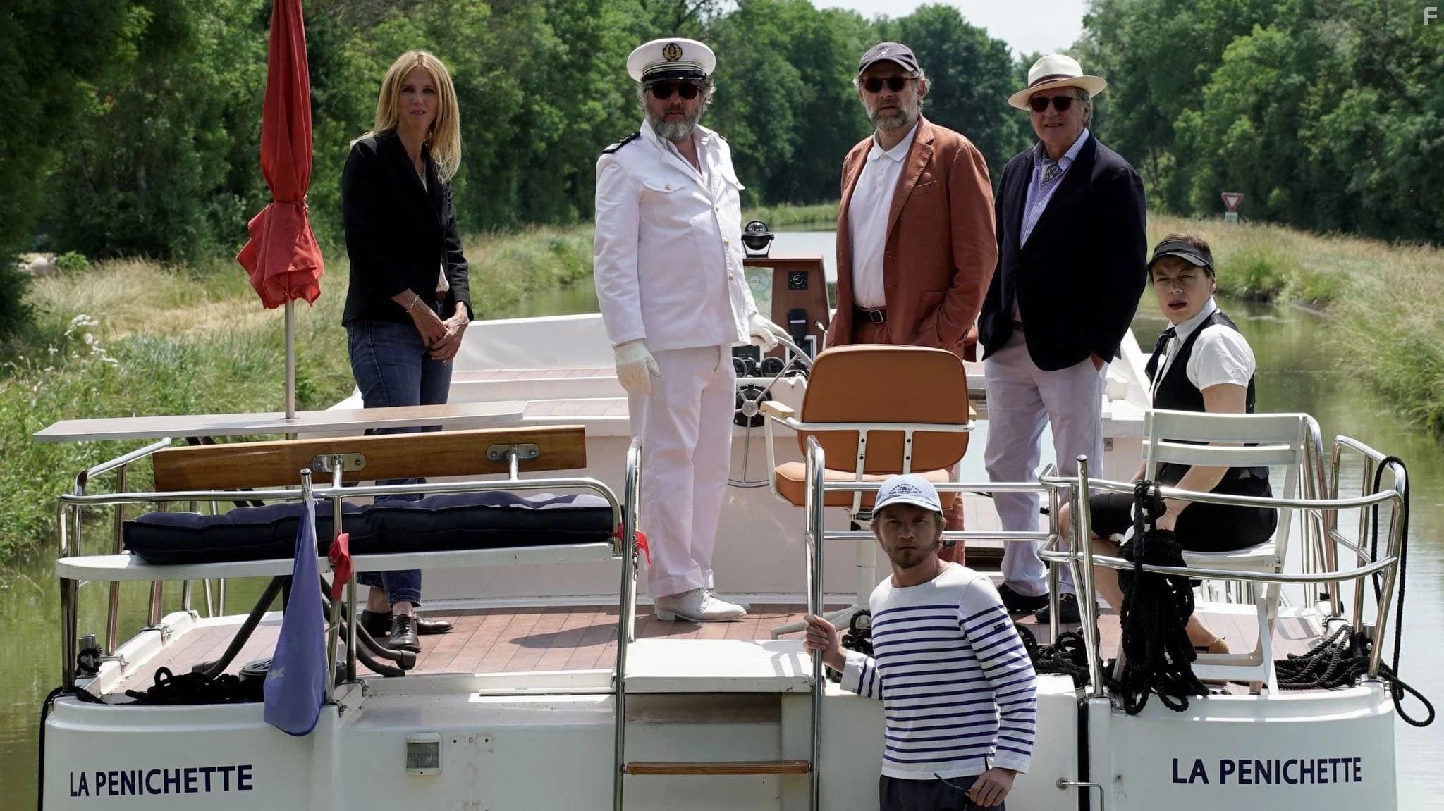 Маленькая прогулка