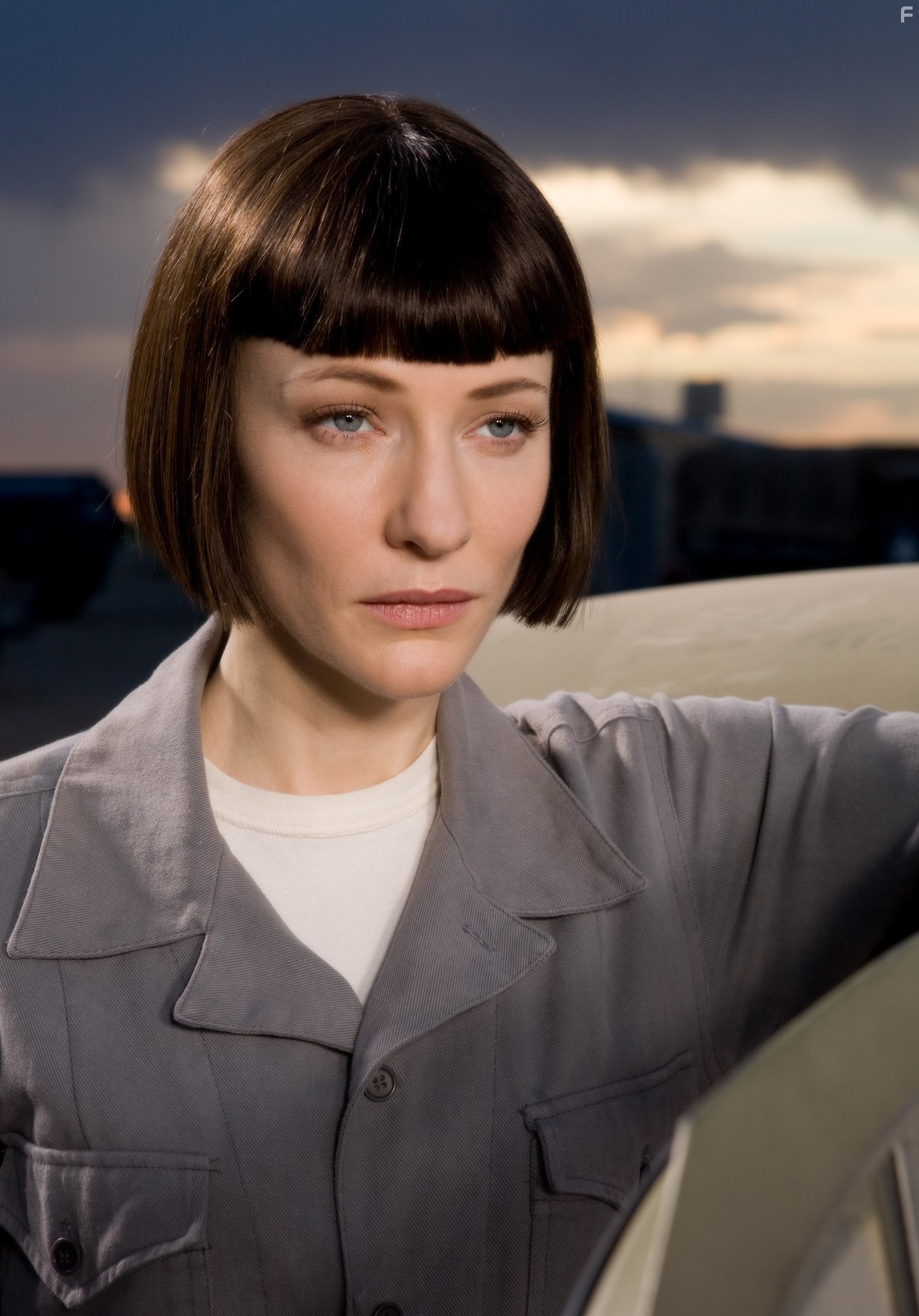 Cate Blanchett in Индиана Джонс и Королевство хрустального черепа (2008)