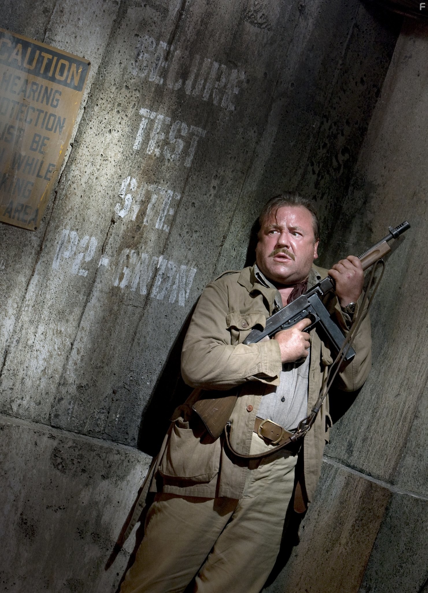 Ray Winstone in Индиана Джонс и Королевство хрустального черепа (2008)