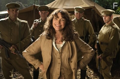 Karen Allen in Индиана Джонс и Королевство хрустального черепа (2008)