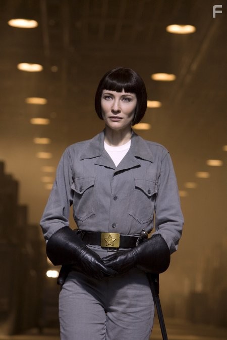 Cate Blanchett in Индиана Джонс и Королевство хрустального черепа (2008)