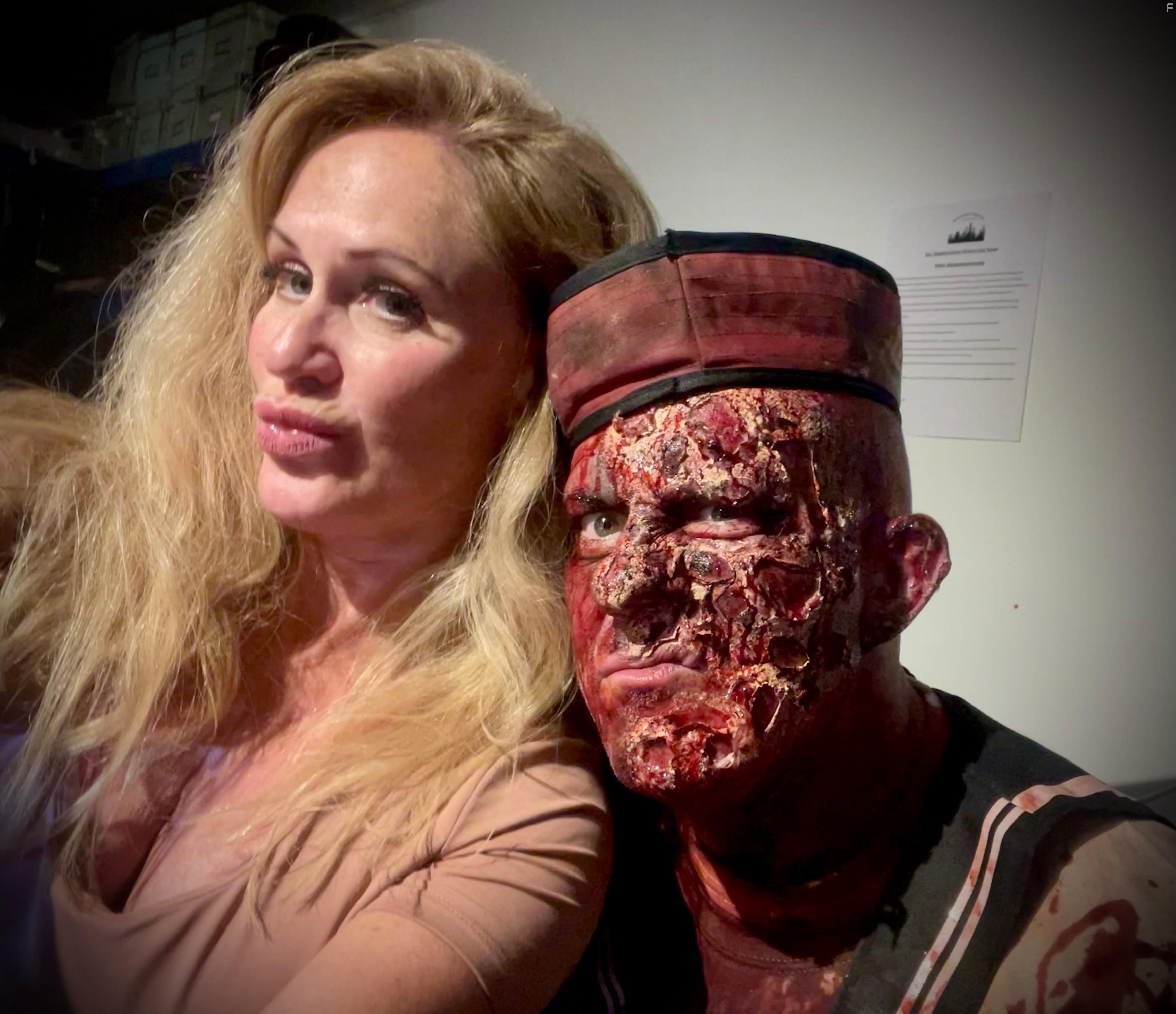 Месть Попая