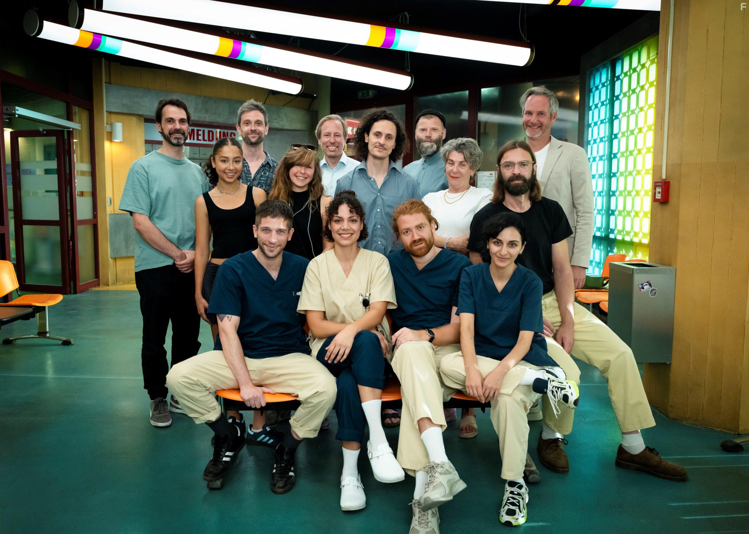 Берлинская неотложка