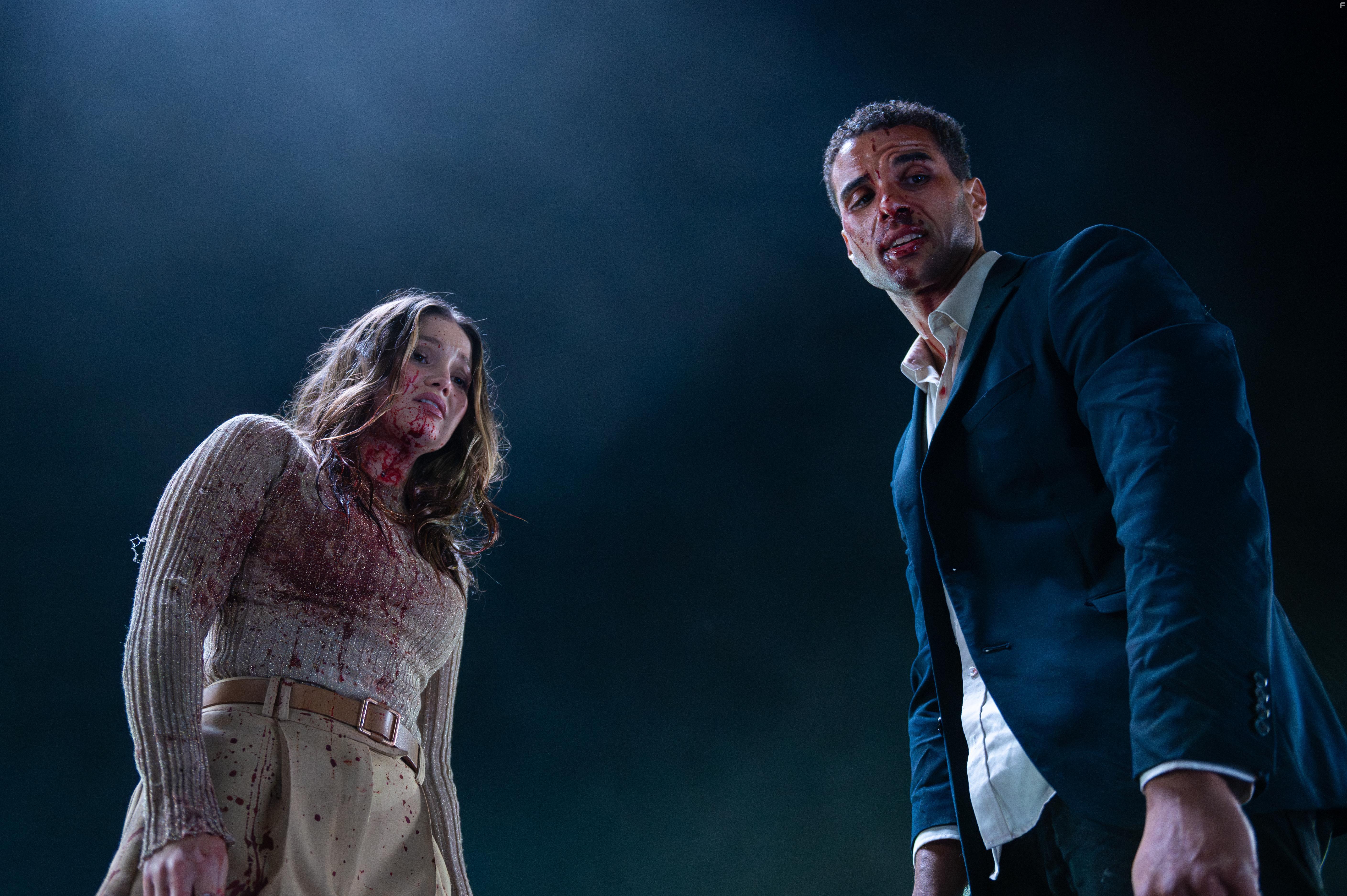 Влюблённые глаза