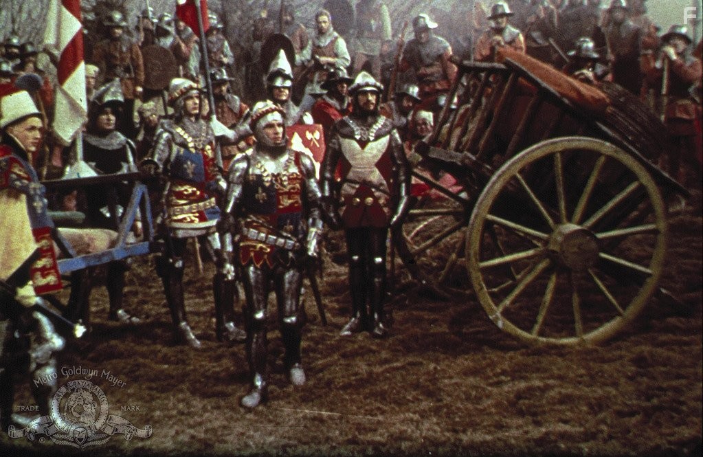 Король Генрих V (1944)