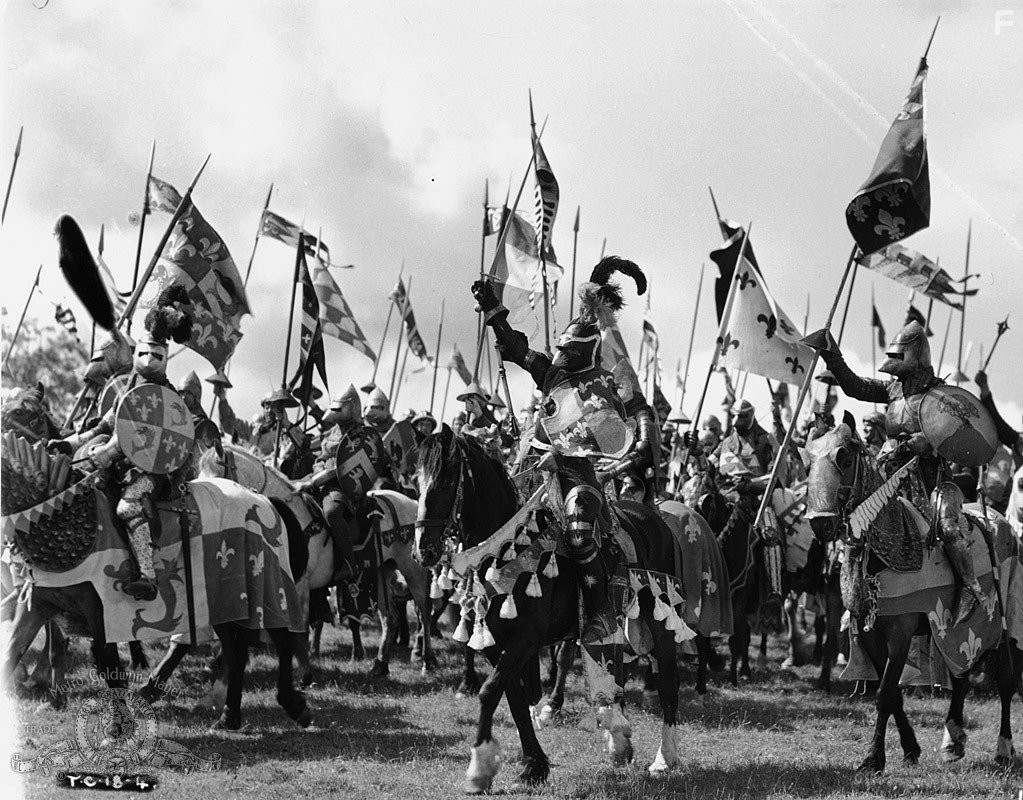 Король Генрих V (1944)