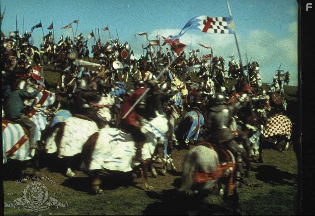 Король Генрих V (1944)