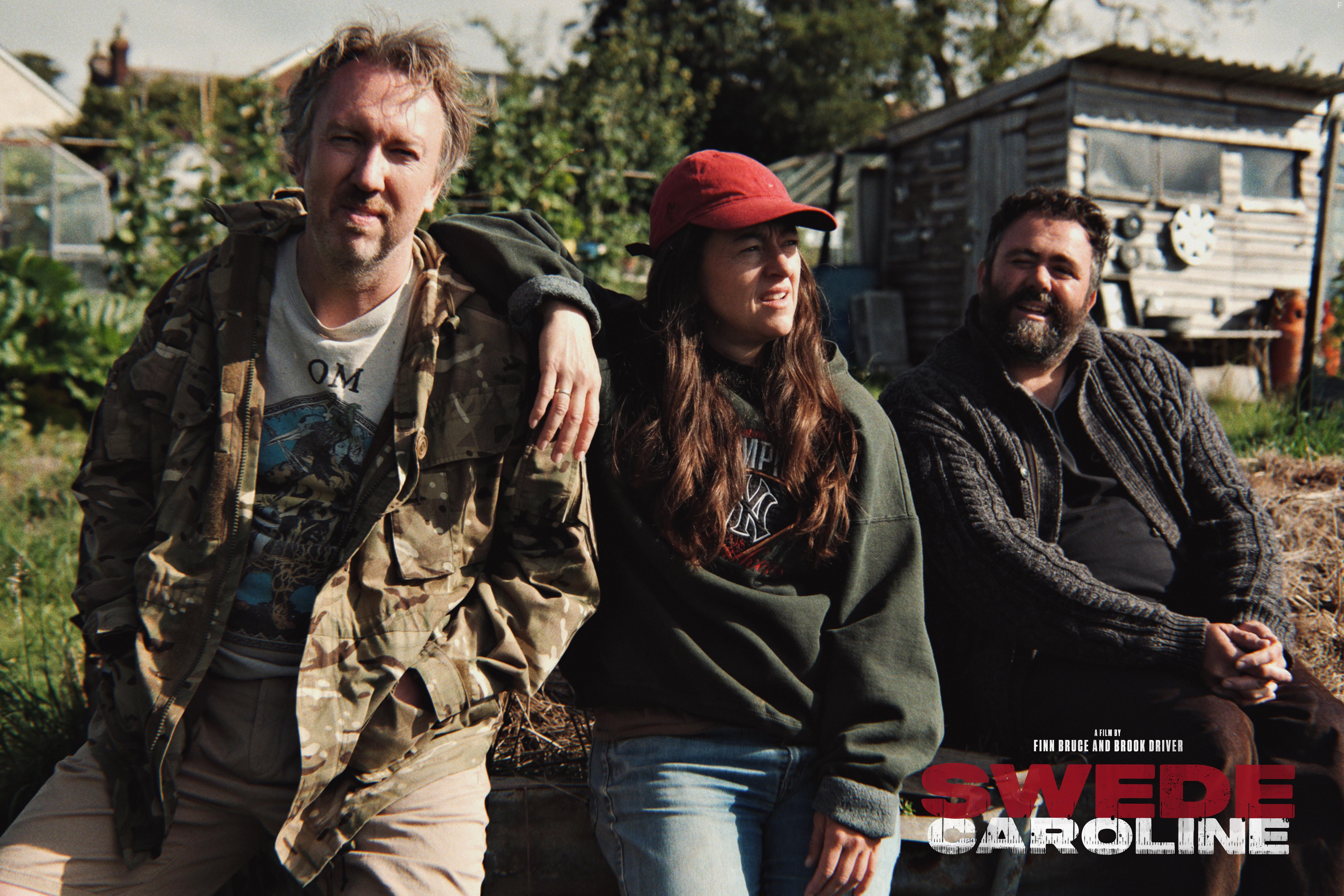 Шведка Кэролайн