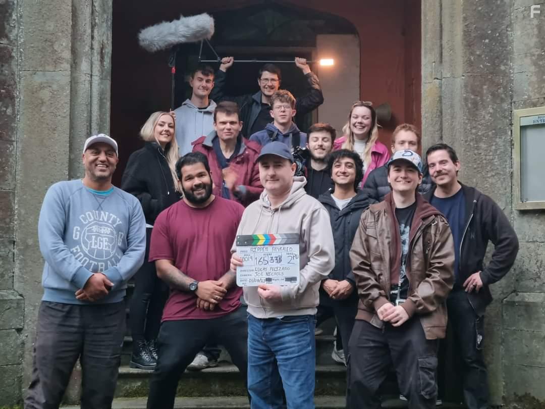 Разоблачение Потрошителя