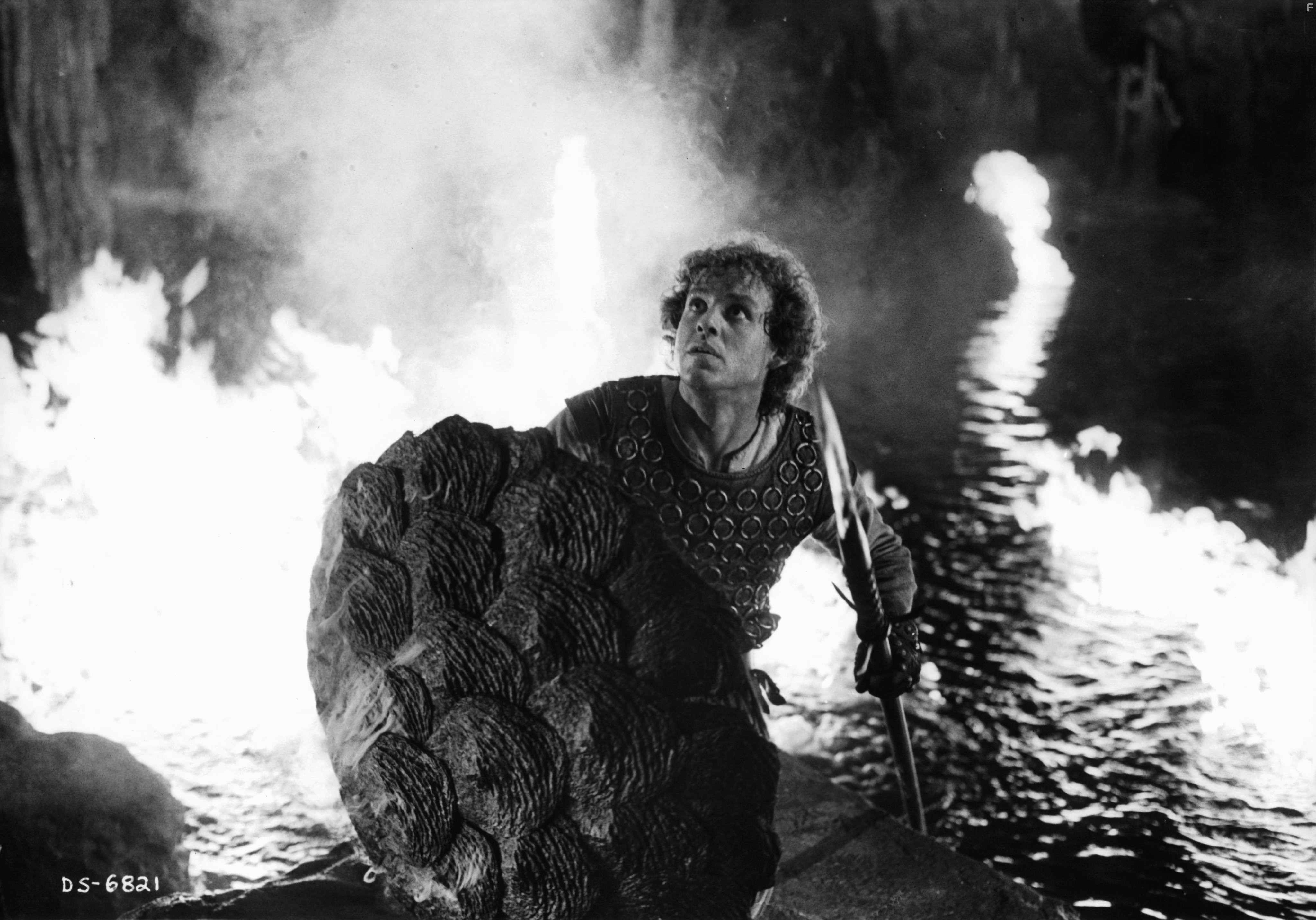 Peter MacNicol in Победитель дракона (1981)