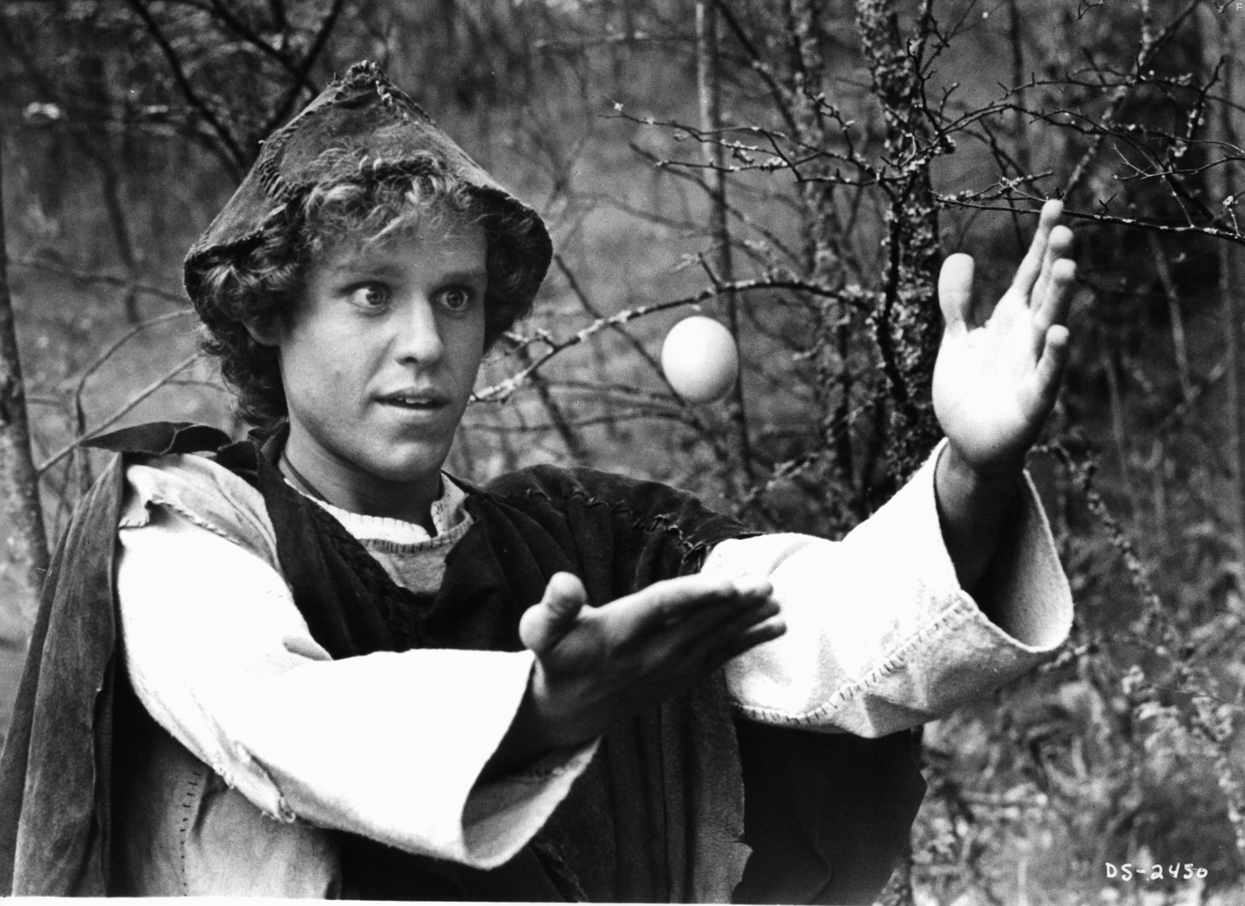 Peter MacNicol in Победитель дракона (1981)