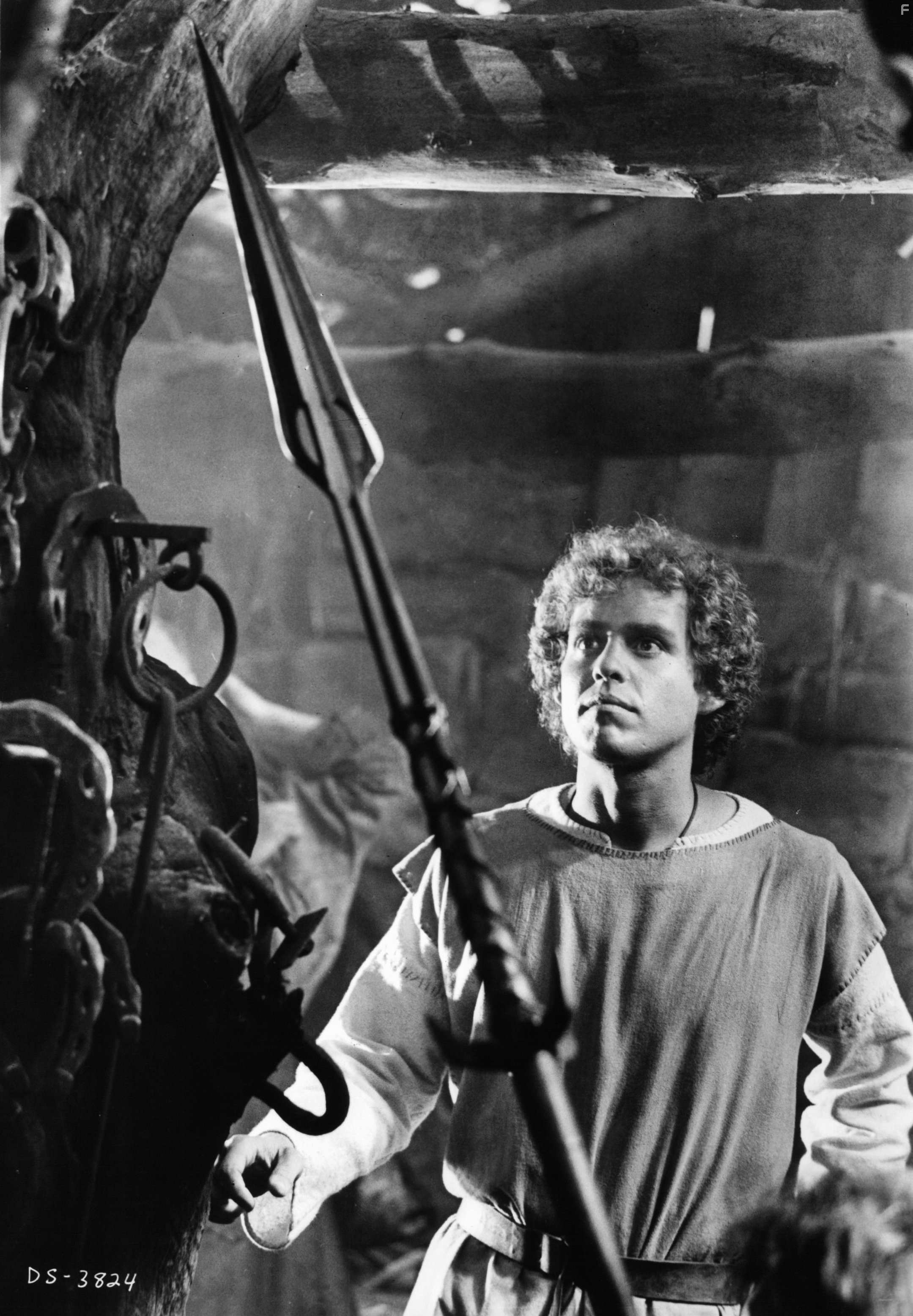 Peter MacNicol in Победитель дракона (1981)