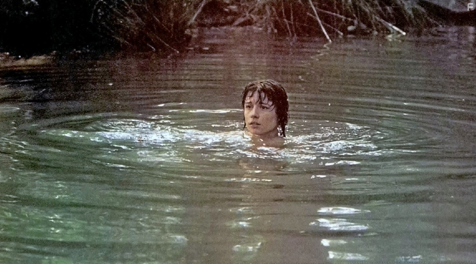 Caitlin Clarke in Победитель дракона (1981)