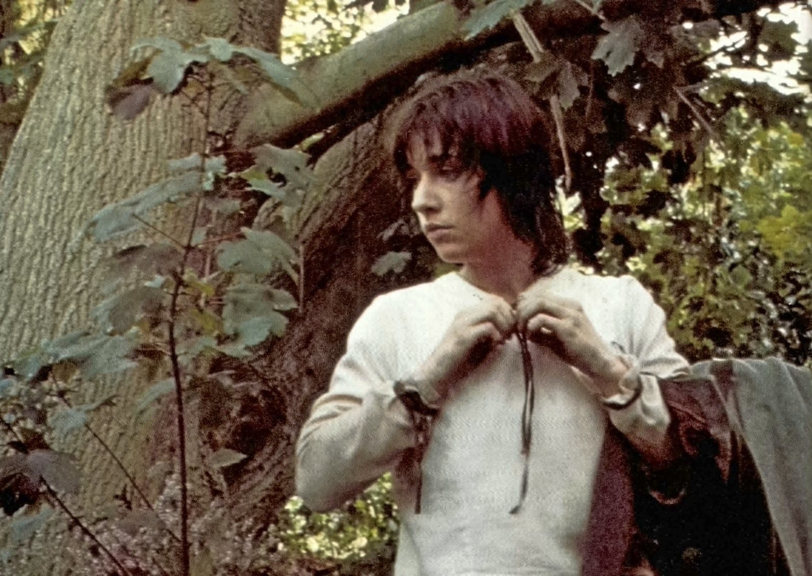 Caitlin Clarke in Победитель дракона (1981)