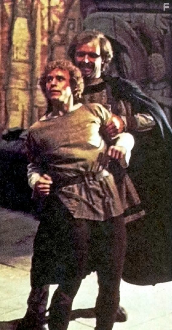 Peter MacNicol in Победитель дракона (1981)