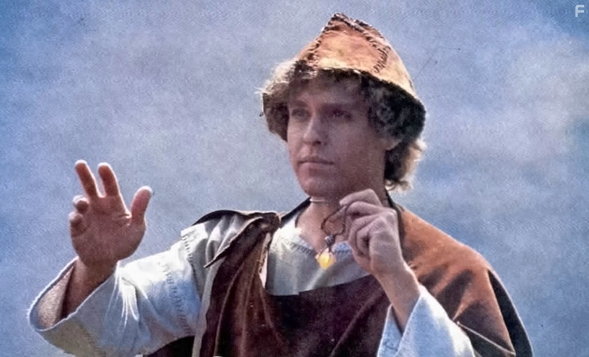 Peter MacNicol in Победитель дракона (1981)