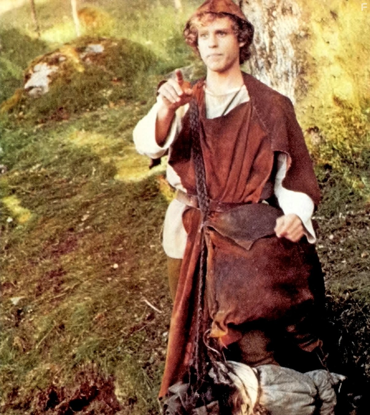 Peter MacNicol in Победитель дракона (1981)