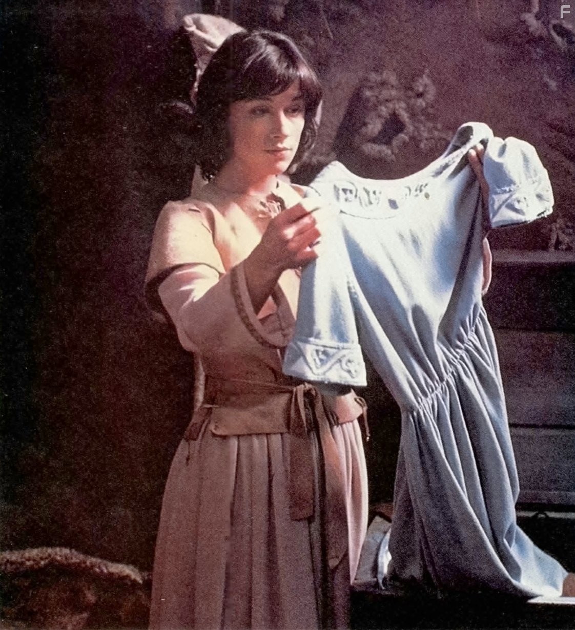 Caitlin Clarke in Победитель дракона (1981)