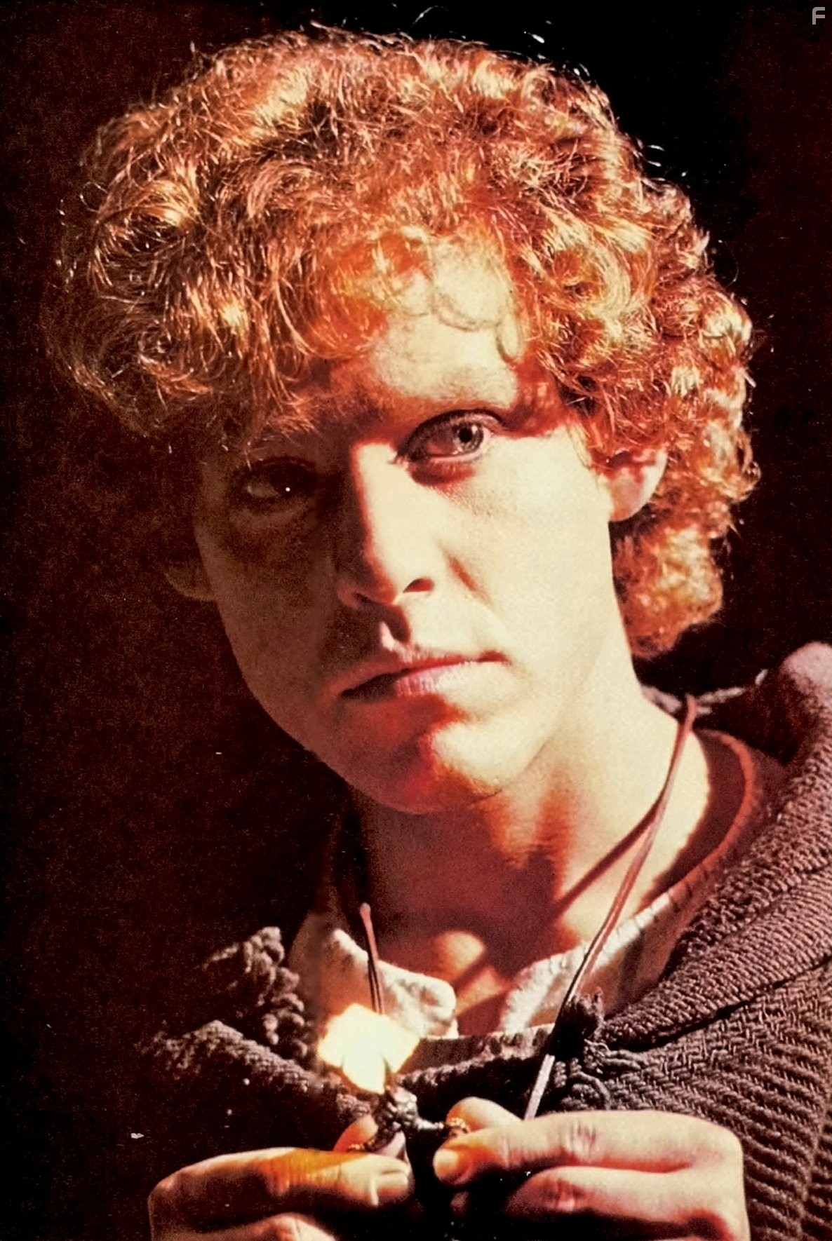 Peter MacNicol in Победитель дракона (1981)