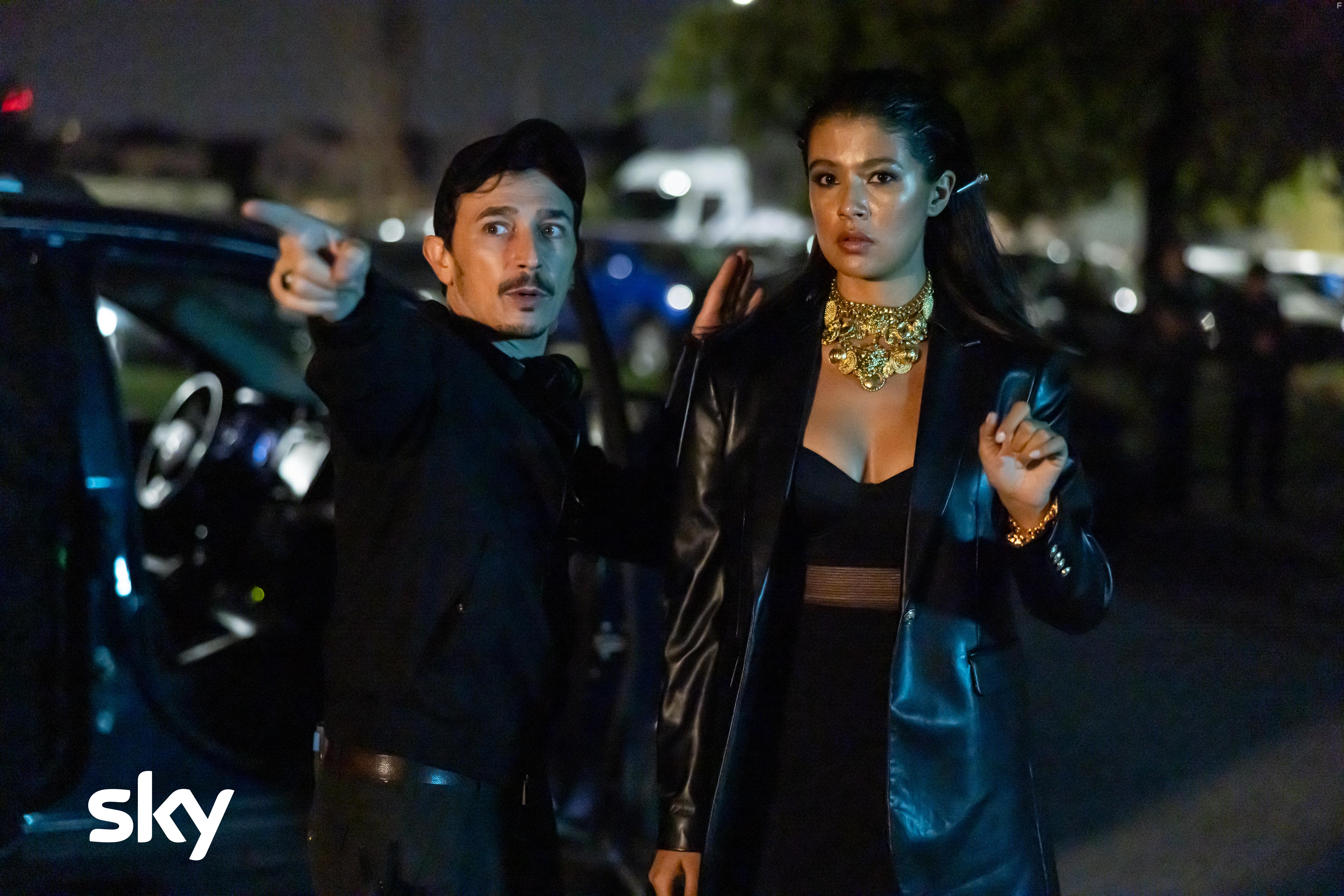 Банды Милана – Новые истории Блока