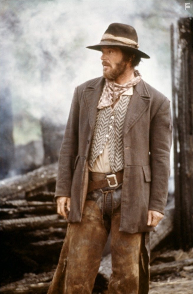 Jack Nicholson in Излучины Миссури (1976)