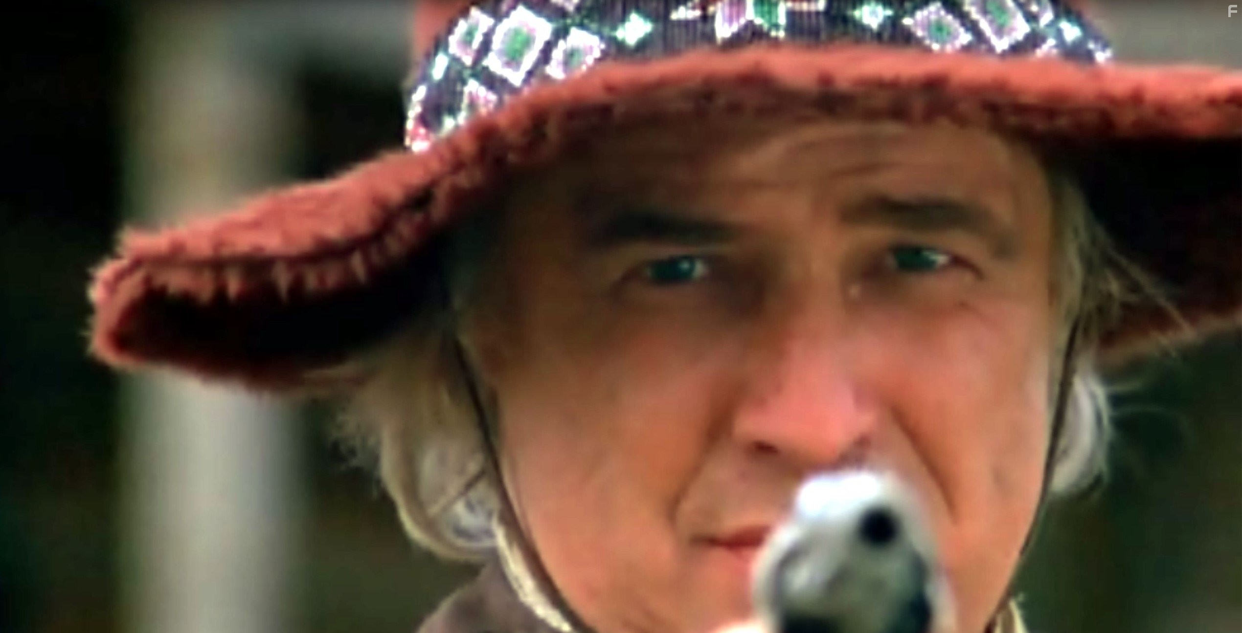 Marlon Brando in Излучины Миссури (1976)