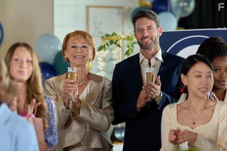 Сердца за столом: Первая любовь Дженны