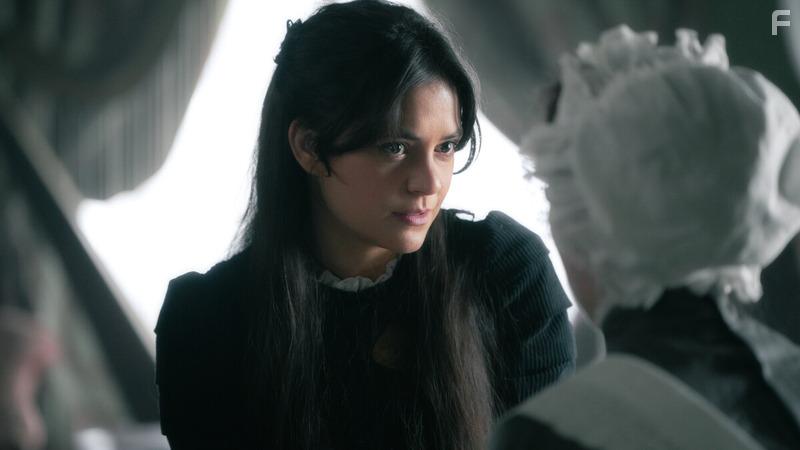 Шерлок и дочь