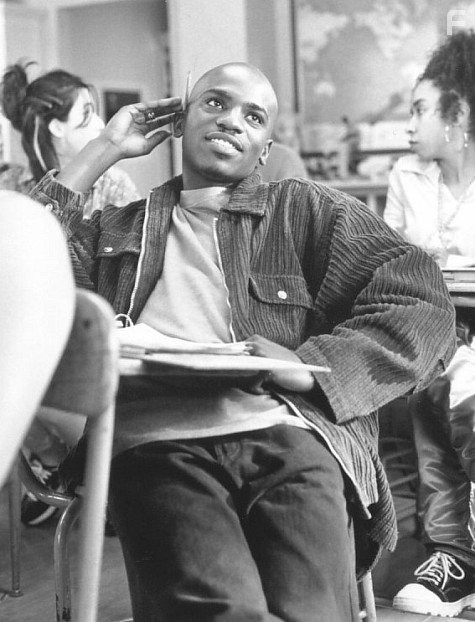 Mekhi Phifer in Учитель и чудовища (1996)