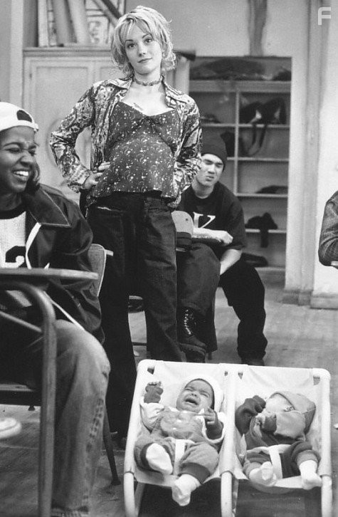 Natasha Gregson Wagner in Учитель и чудовища (1996)