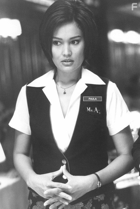 Tia Carrere in Учитель и чудовища (1996)