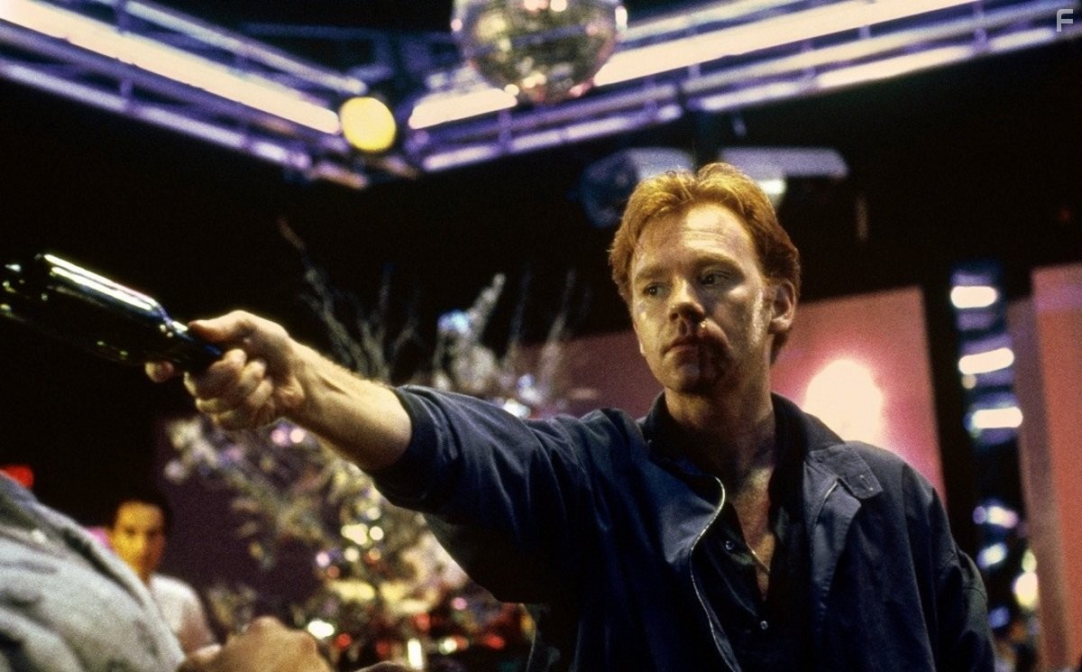 David Caruso in Поцелуй смерти (1995)