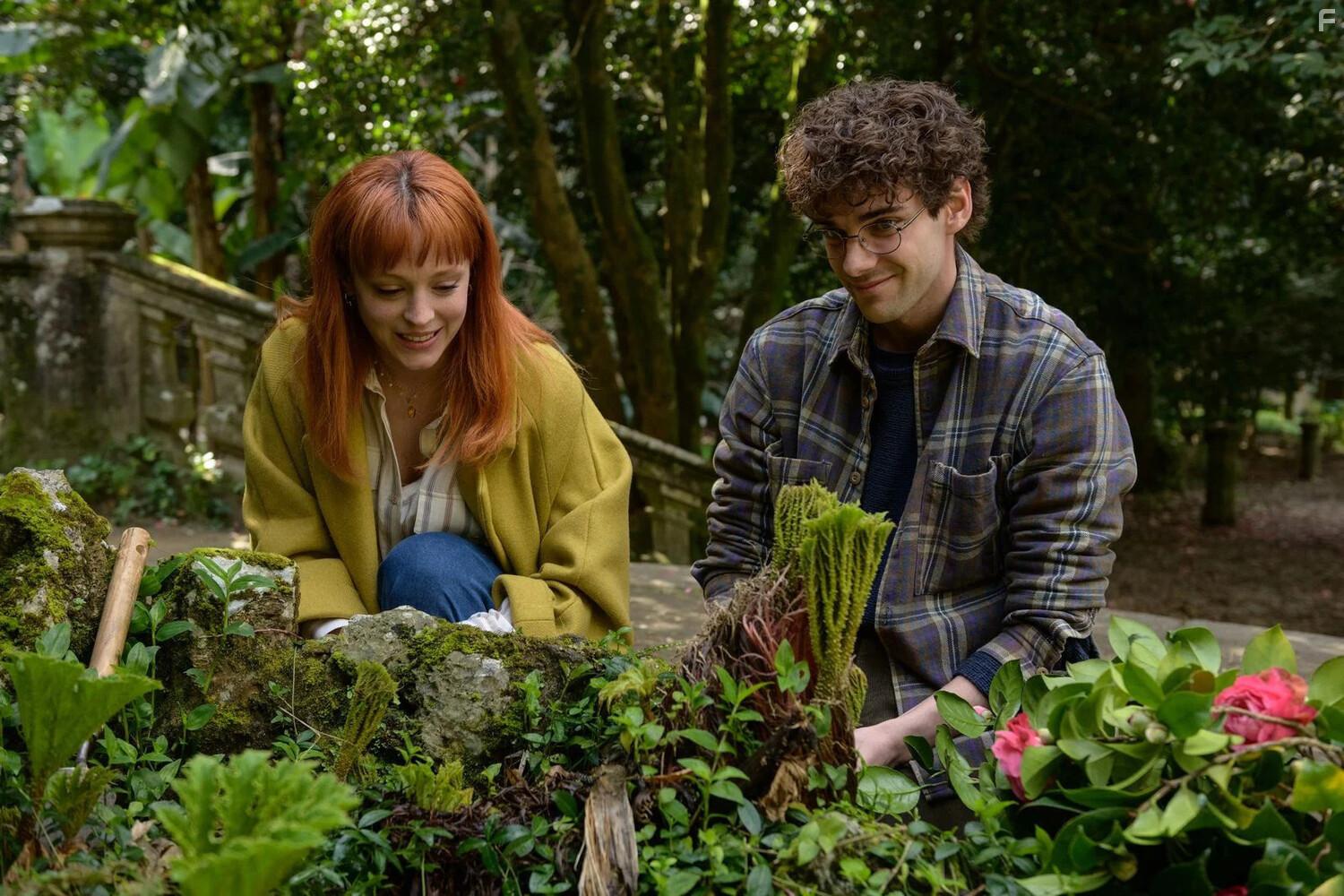 Наемный садовник #1