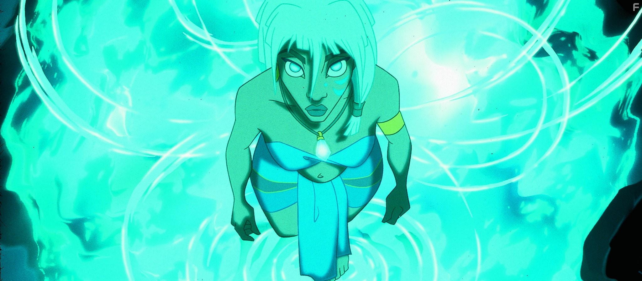 Атлантида: Затерянный мир (2001)