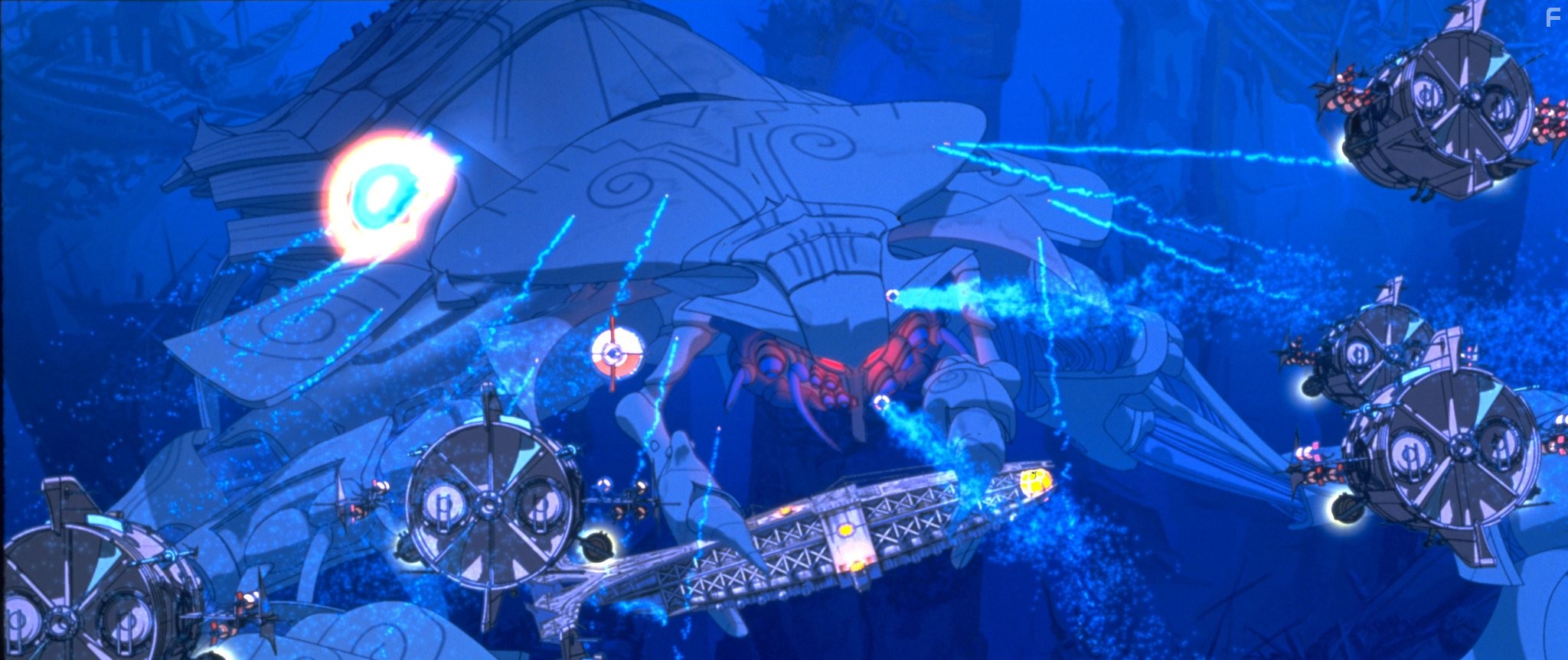 Атлантида: Затерянный мир (2001)