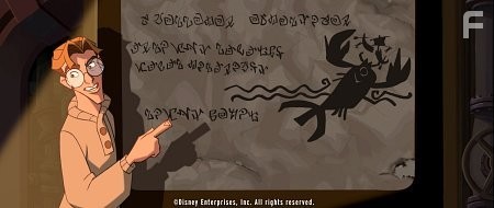 Museum cartographer/linguist Milo Thatch finds that his bosses are unwilling to hear his theories about finding Atlantis.