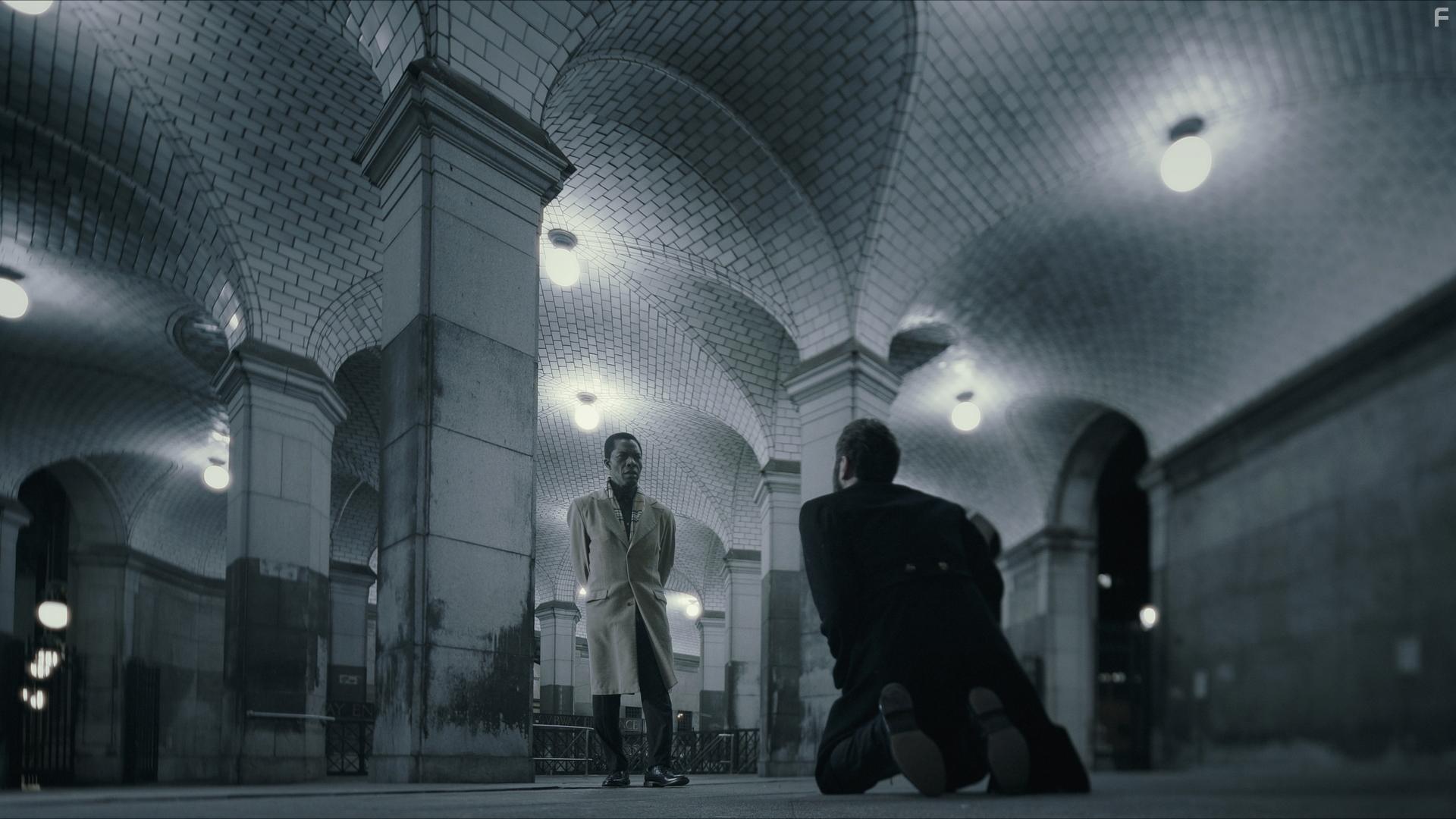 Пожиратель змей