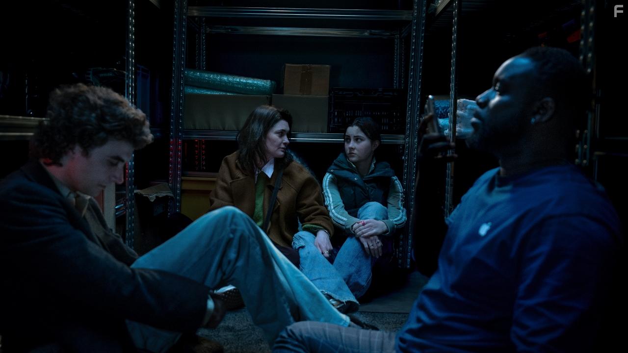 Заложник в магазине Apple