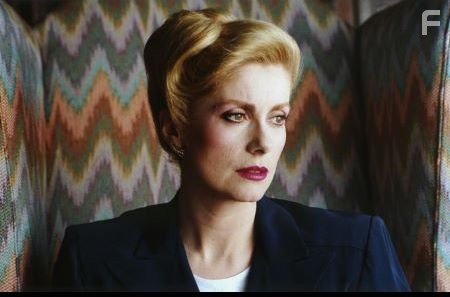 "The Hunger" Catherine Deneuve 1983 MGM/UA