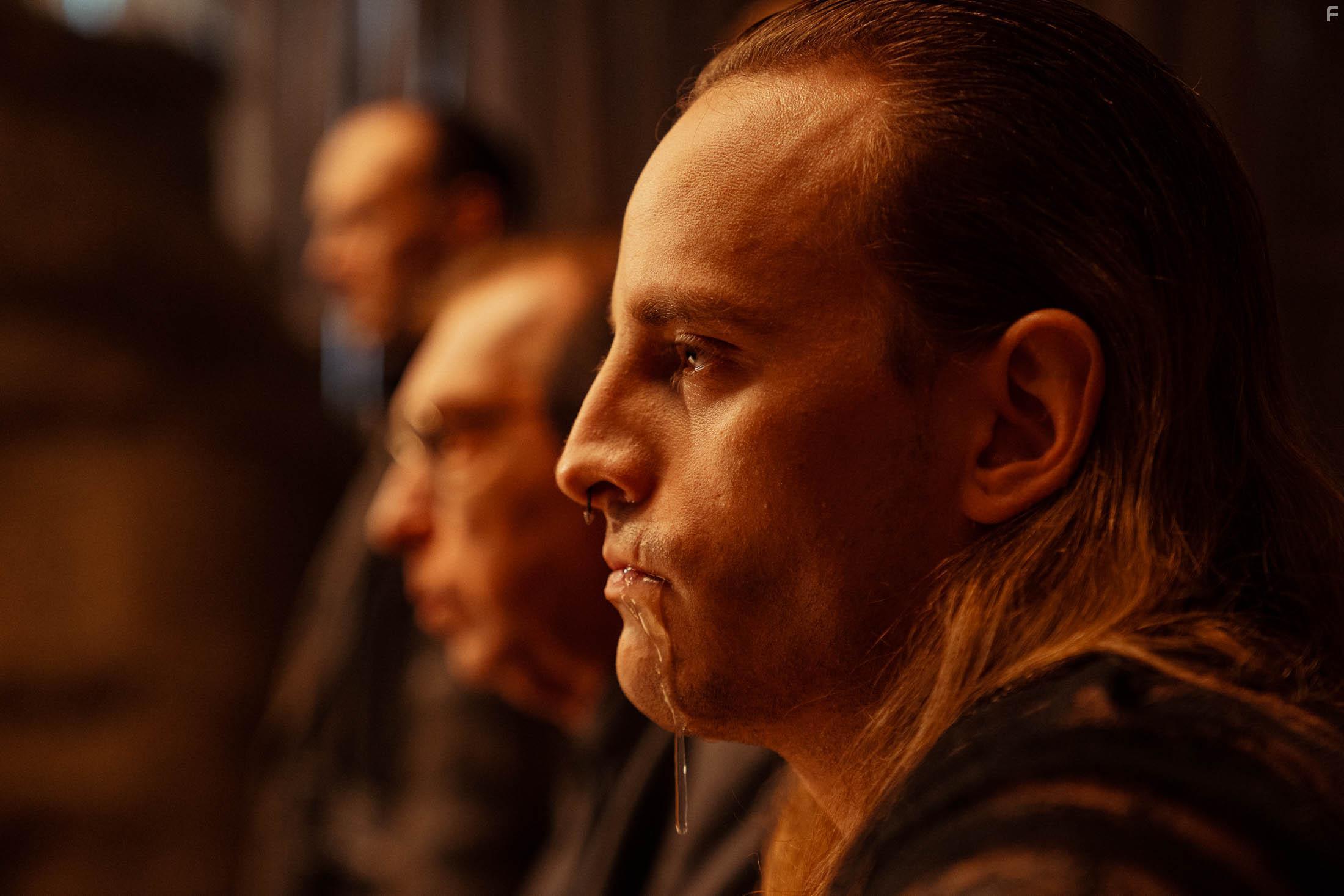 Тронутые вечностью