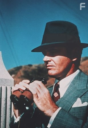 "Chinatown" Jack Nicholson