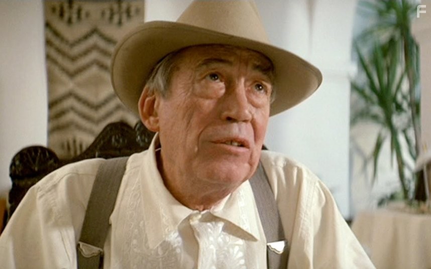 John Huston in Китайский квартал (1974)