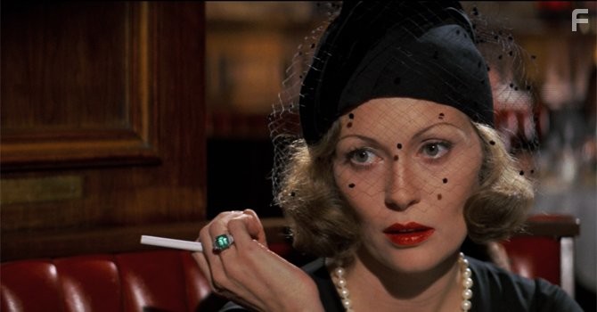 Faye Dunaway in Китайский квартал (1974)
