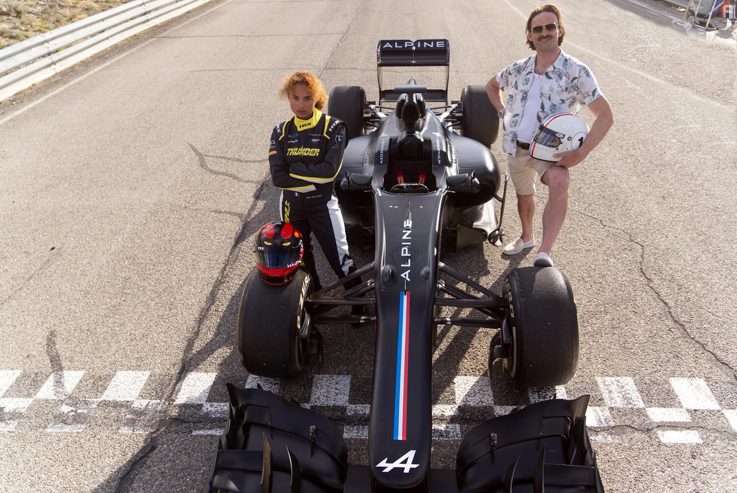 Быстрее ветра #5