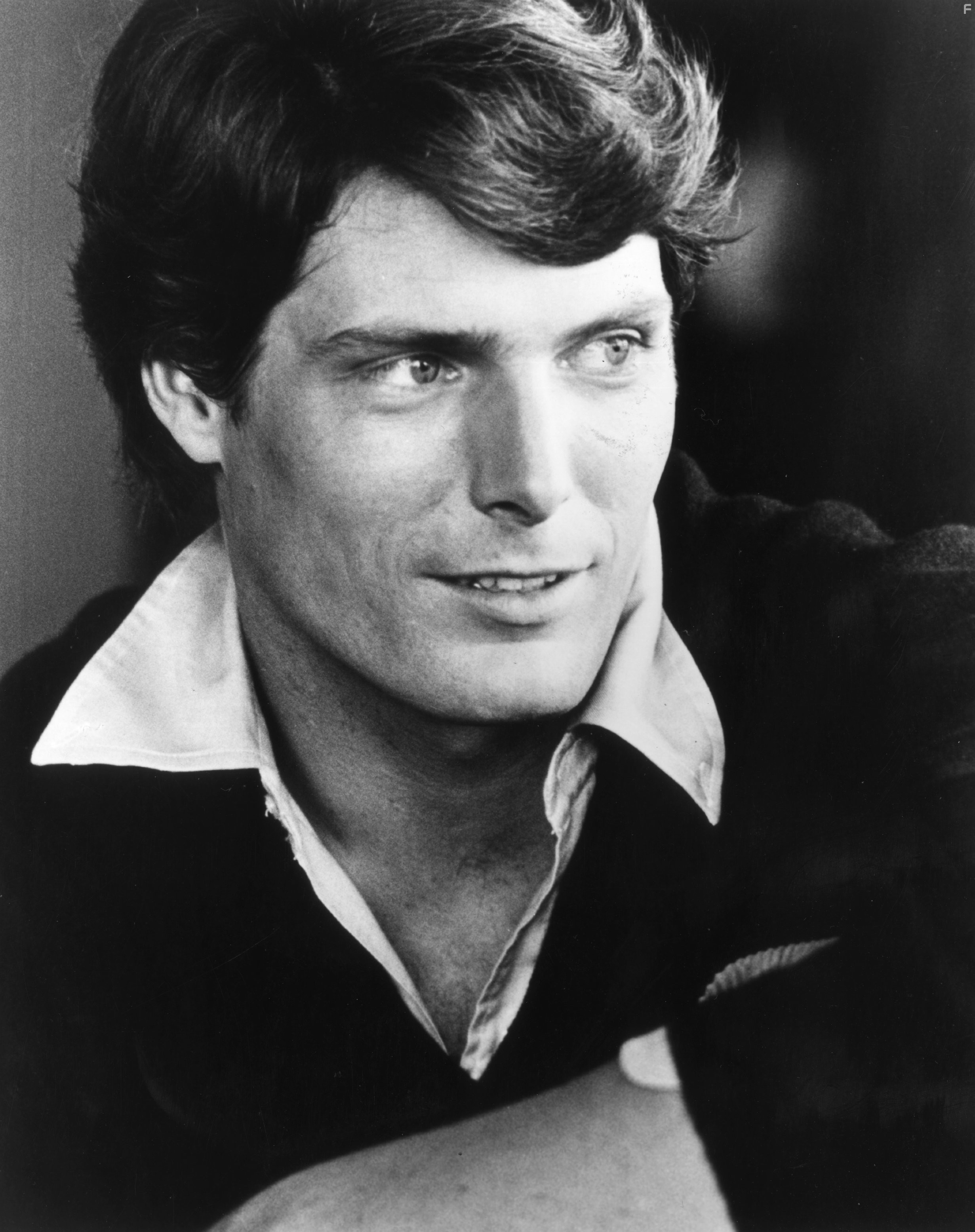 Christopher Reeve in Где-то во времени (1980)