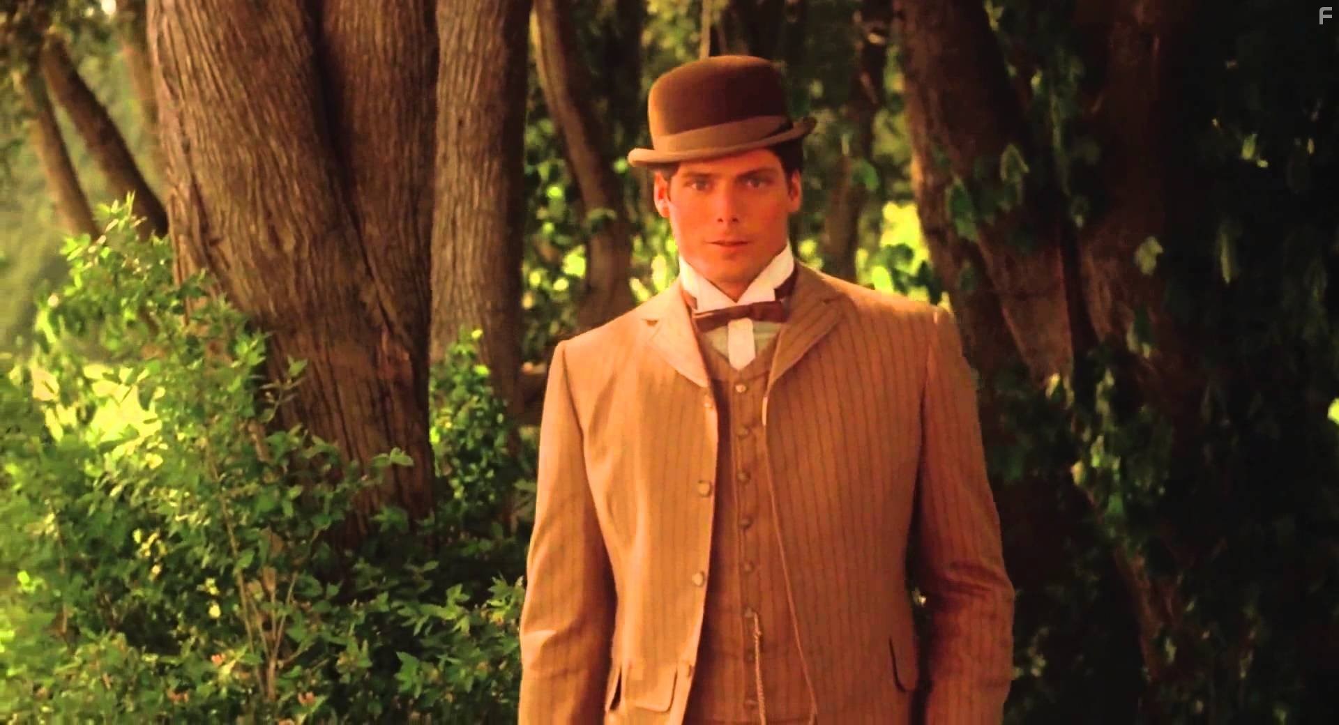 Christopher Reeve in Где-то во времени (1980)