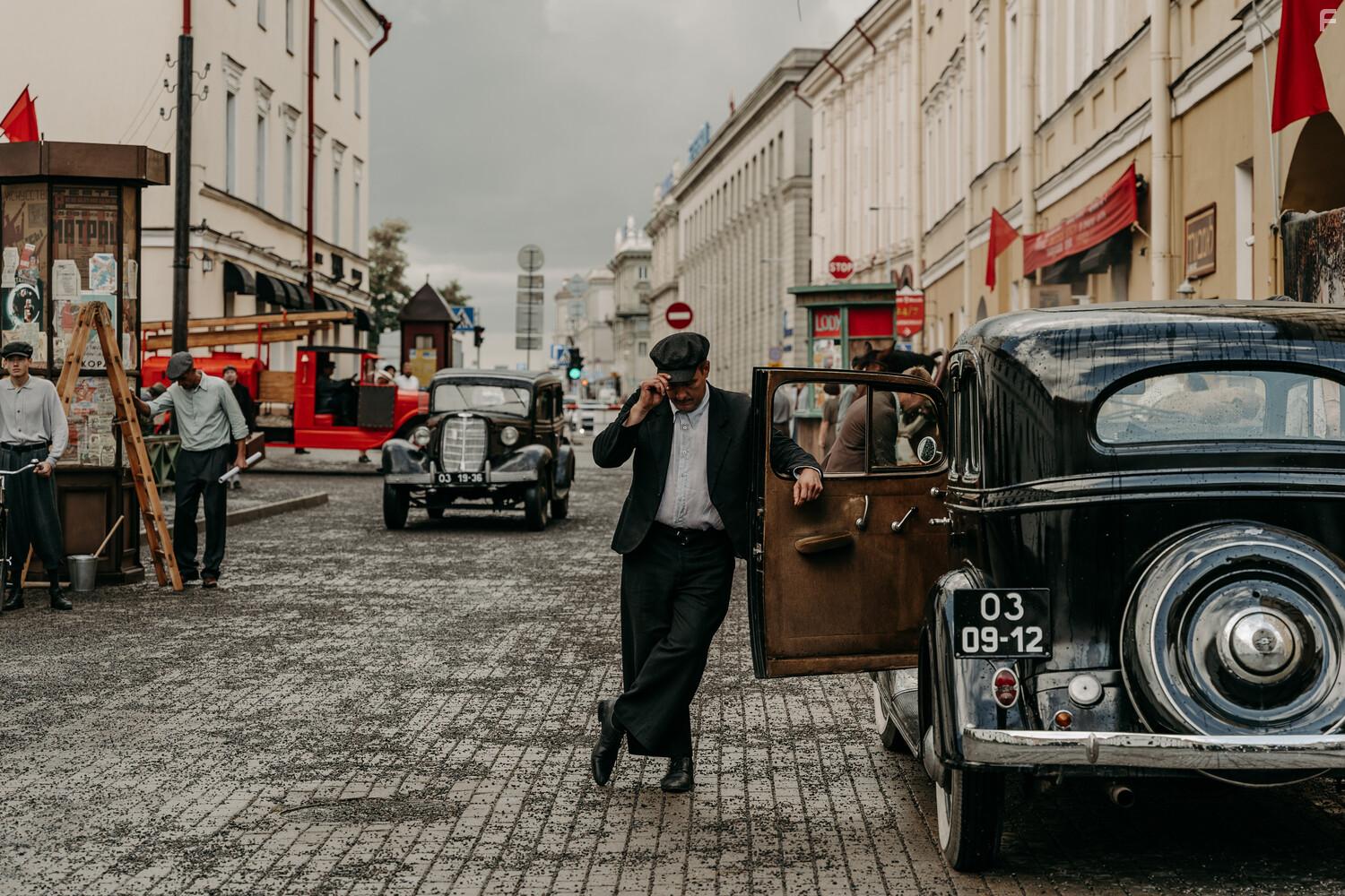 В списках не значился #2