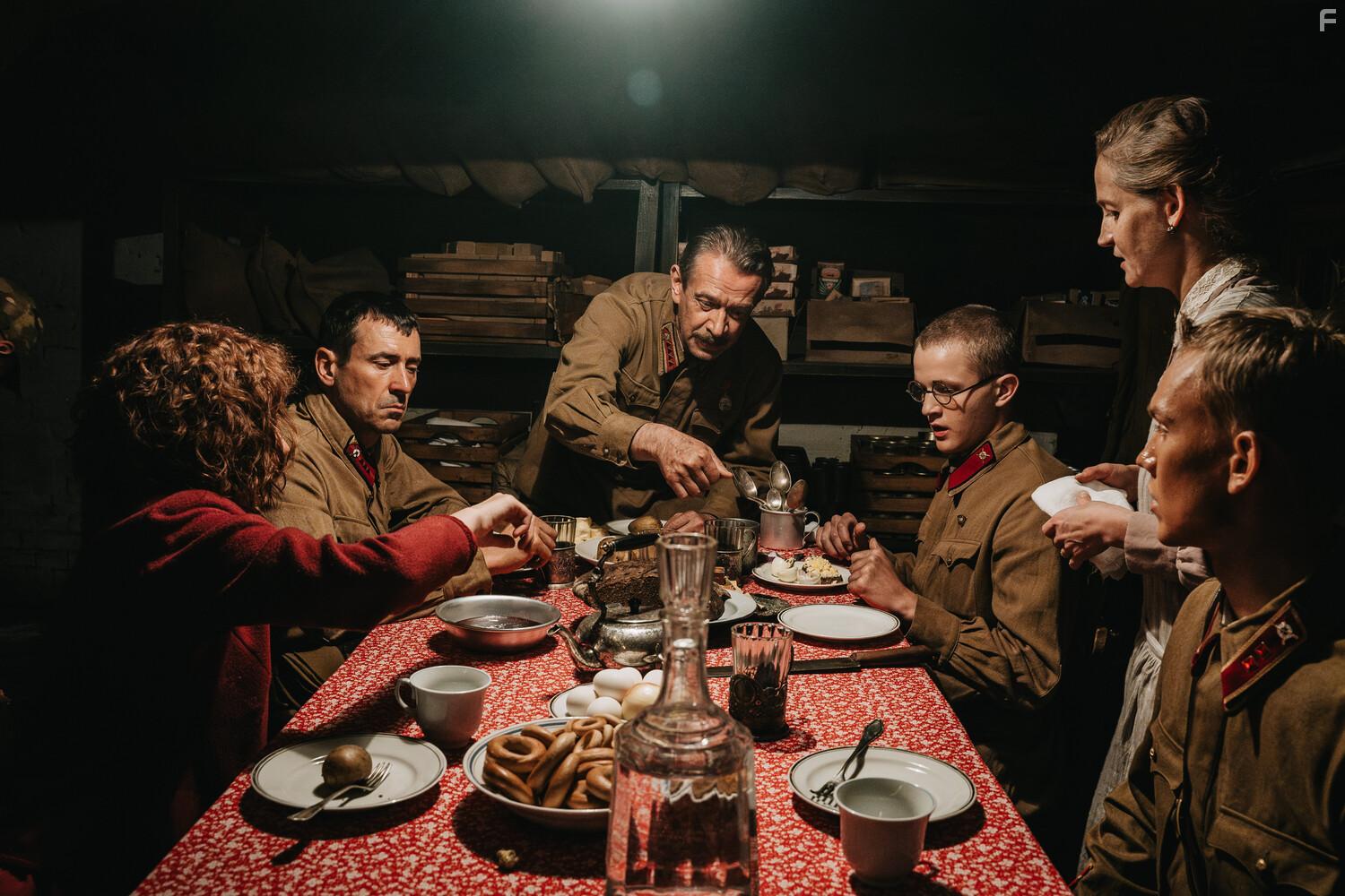 В списках не значился #3