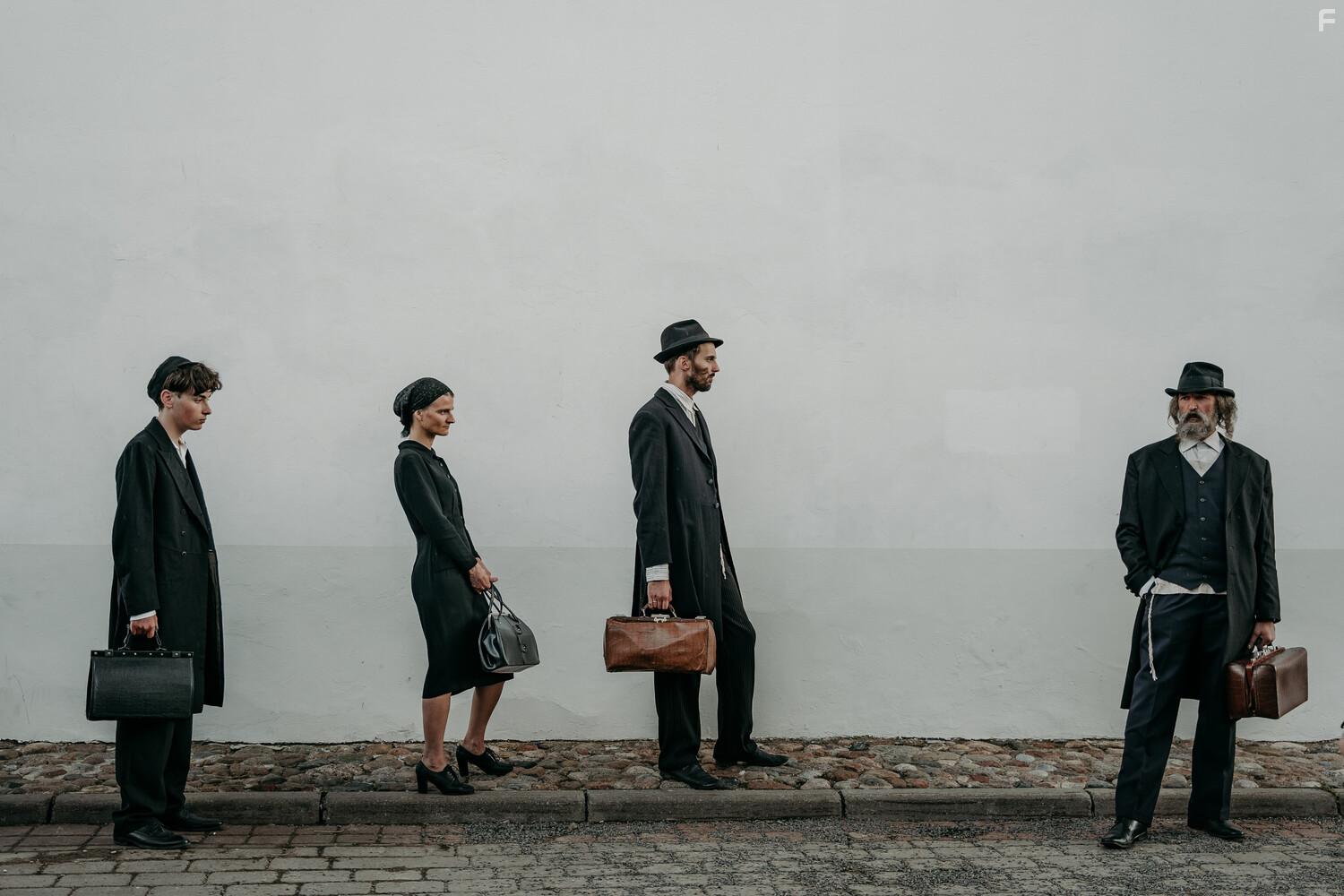 В списках не значился #4