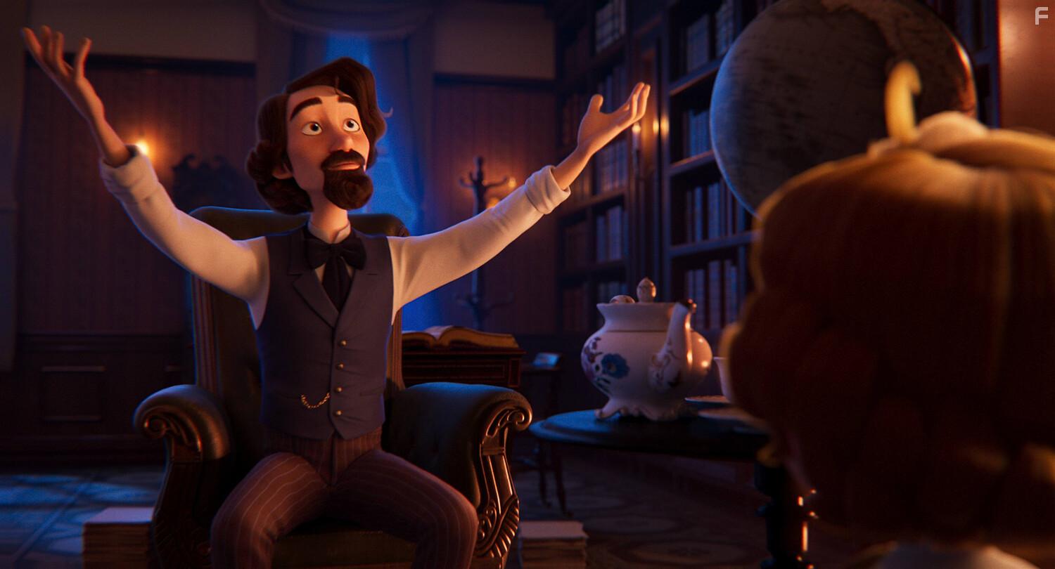 Царь царей #1